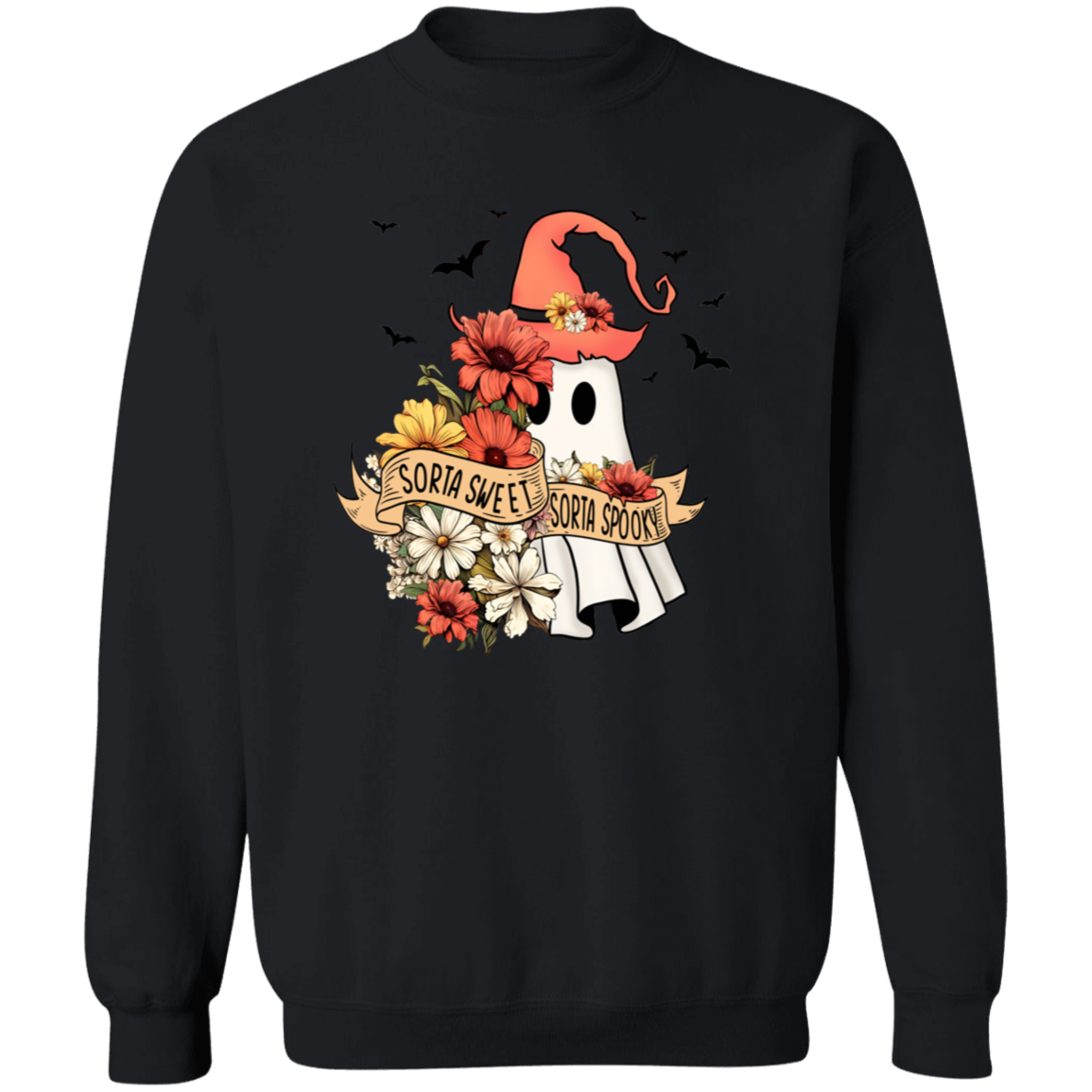 Sorta Sweet Sorta Spooky Ghost | Apparel