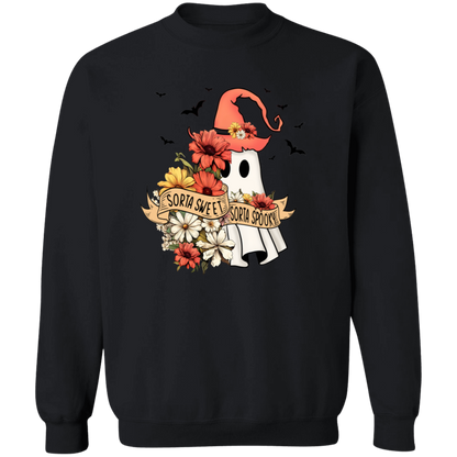 Sorta Sweet Sorta Spooky Ghost | Apparel