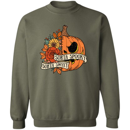 Sorta Sweet Sorta Spooky | Apparel