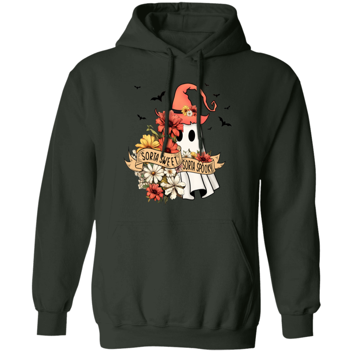Sorta Sweet Sorta Spooky Ghost | Apparel