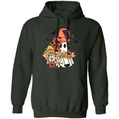 Sorta Sweet Sorta Spooky Ghost | Apparel