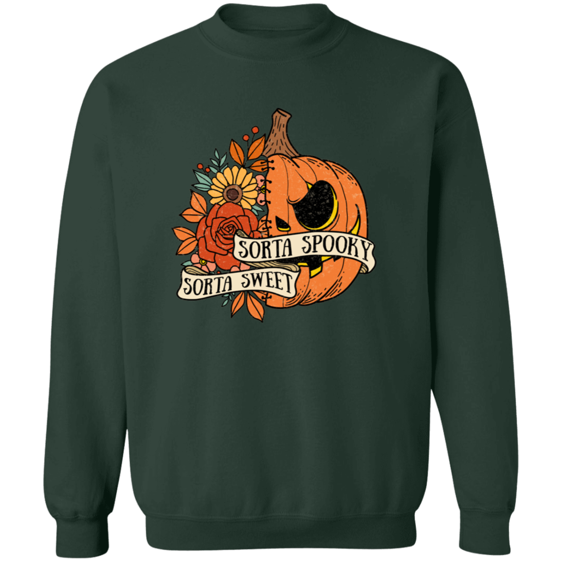 Sorta Sweet Sorta Spooky | Apparel