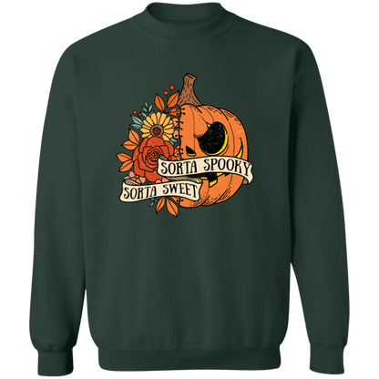 Sorta Sweet Sorta Spooky | Apparel
