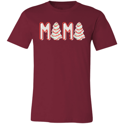 Mama - Christmas Tree Cake | Apparel