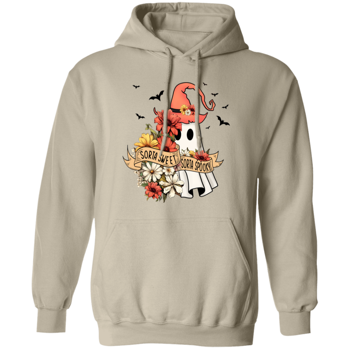 Sorta Sweet Sorta Spooky Ghost | Apparel