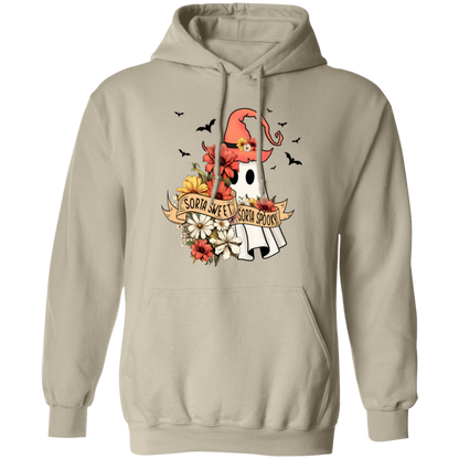 Sorta Sweet Sorta Spooky Ghost | Apparel