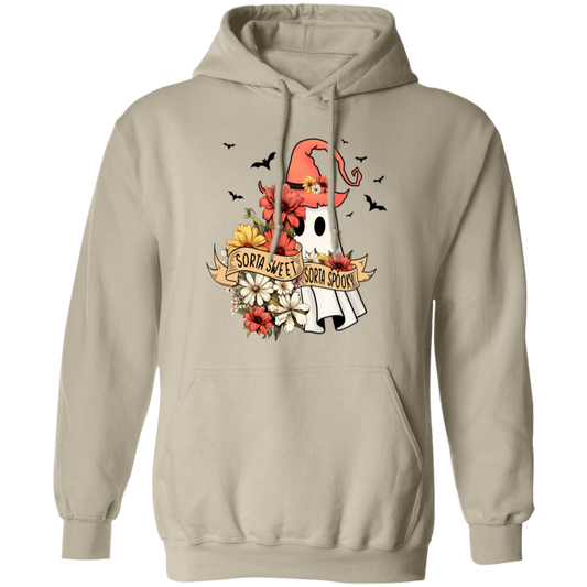 Sorta Sweet Sorta Spooky Ghost | Apparel
