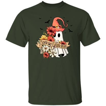Sorta Sweet Sorta Spooky Ghost | Apparel