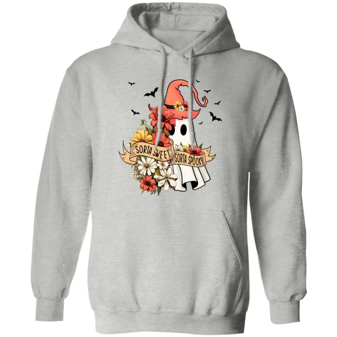 Sorta Sweet Sorta Spooky Ghost | Apparel