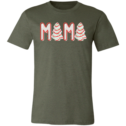 Mama - Christmas Tree Cake | Apparel
