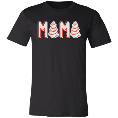 Mama - Christmas Tree Cake | Apparel