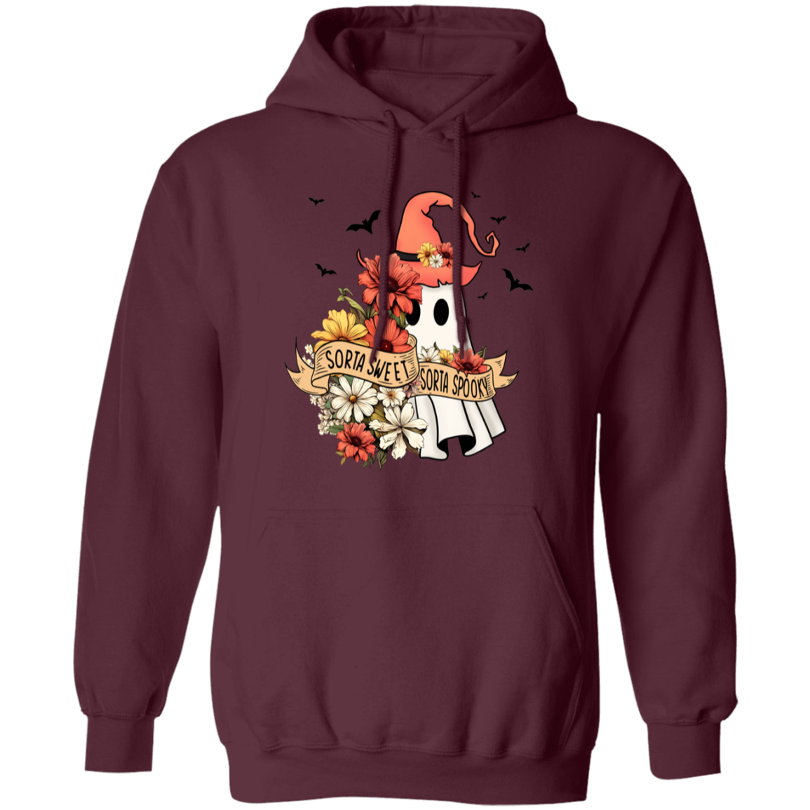 Sorta Sweet Sorta Spooky Ghost | Apparel