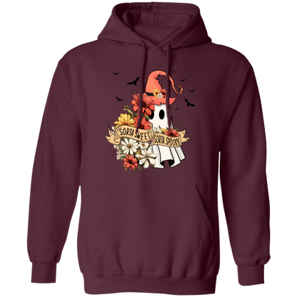 Sorta Sweet Sorta Spooky Ghost | Apparel