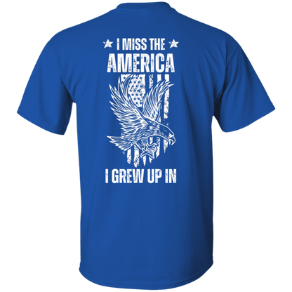 The America I Grew Up In - T-Shirt