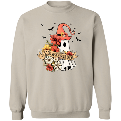 Sorta Sweet Sorta Spooky Ghost | Apparel