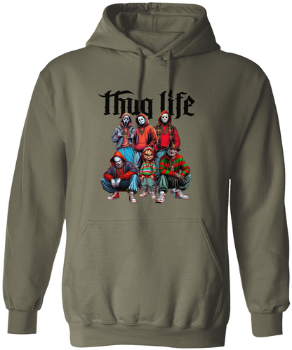 Thug Life Horror | Apparel