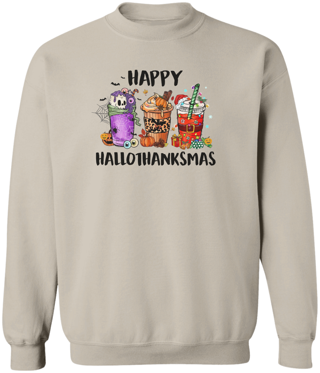 HAPPY HALLOTHANKSMAS | APPAREL