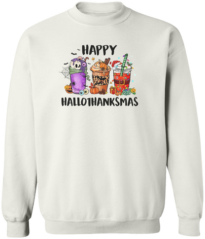 HAPPY HALLOTHANKSMAS | APPAREL