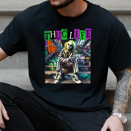 Thug Life Beetle Juice | T-Shirt | Sweatshirt | Hoodie