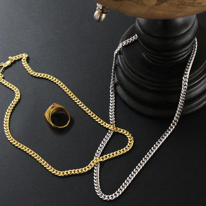 TO MY MAN | CUBAN LINK CHAIN | VALENTINES DAY